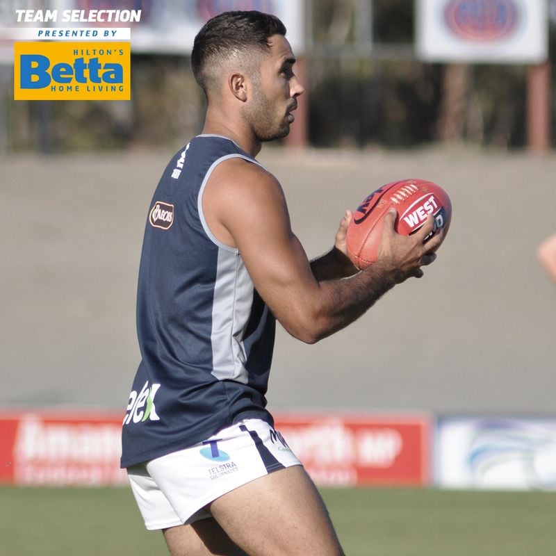 Betta Teams: SANFL Trial - South Adelaide vs Port Adelaide Betta Teams: SANFL Trial - South Adelaide vs Port Adelaide